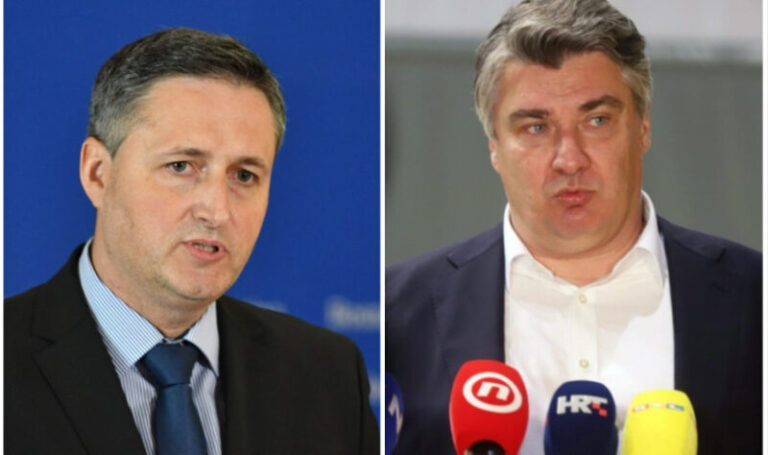 Bećirović žustro uzvratio Milanoviću: Nervozan je jer slijedi poraz HDZ-a i SDA. Neće više moći obmanjivati Evropu
