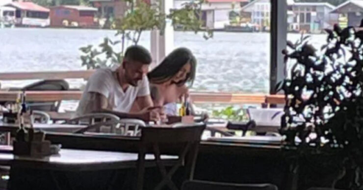 Viktorija Mitrović i Marko Osmakčić opet zajedno