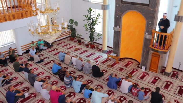 Muftija Dizdarević: Šta je nama Lastavica?