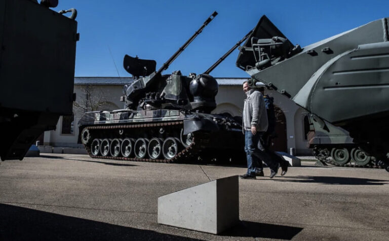 Njemačka objavila listu: Koje oružje je poslala Ukrajini i šta još planiraju 