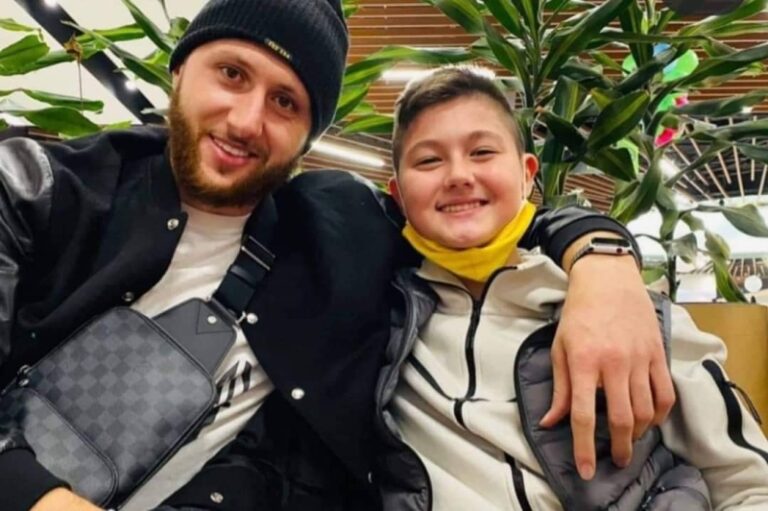 Mlađi brat naše NBA zvijezde: Kenan Nurkić sa 14 godina je visok dva metra i nosi tene broj 51,5, uskoro u Slobodi
