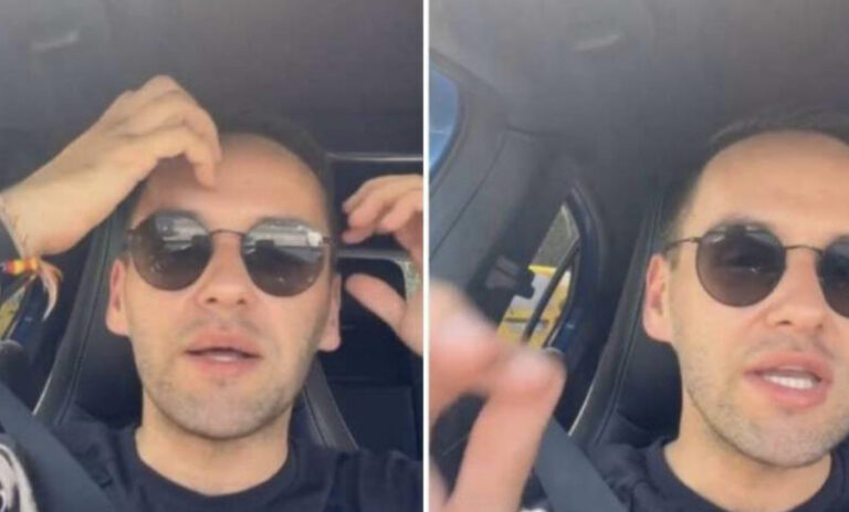 Bh. influenser ljut zbog taxiste: Od aerodroma do Švrakinog mi je naplatio 25 KM