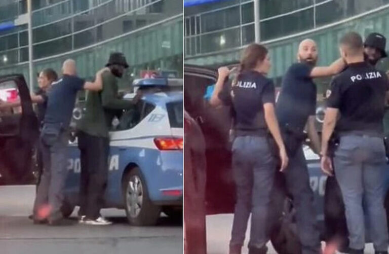 Nogometaš Milana greškom lišen slobode, policajac šokiran kada je shvatio o kome se radi