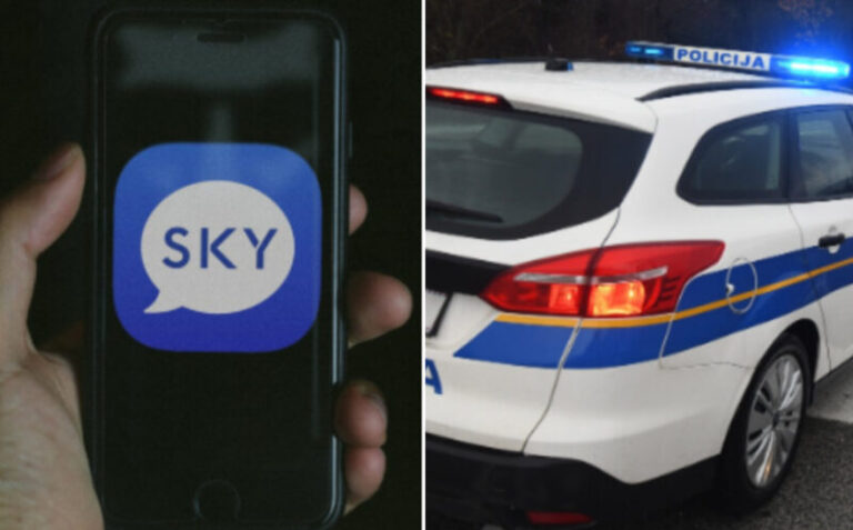 U Hrvatskoj uhapšen bh. državljanin kojeg je razotkrio Sky, na krijumčarenju skanka zaradio pola miliona maraka