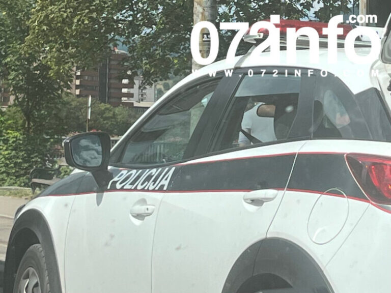 Teška nesreća u BiH: U slijetanju automobila povrijeđena dva mladića