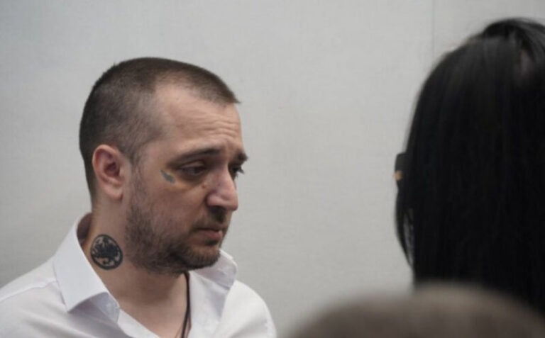 Zoran Marjanović sa lisicama na rukama, snimak hapšenja šokirao sve