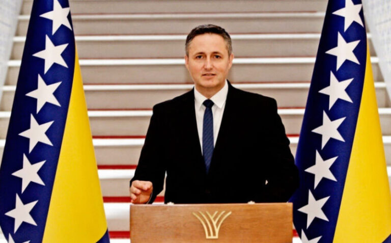 Denis Bećirović: Bakir je političar bez ideja, ne želim biti član Predsjedništva koji montira afere političkim oponentima!