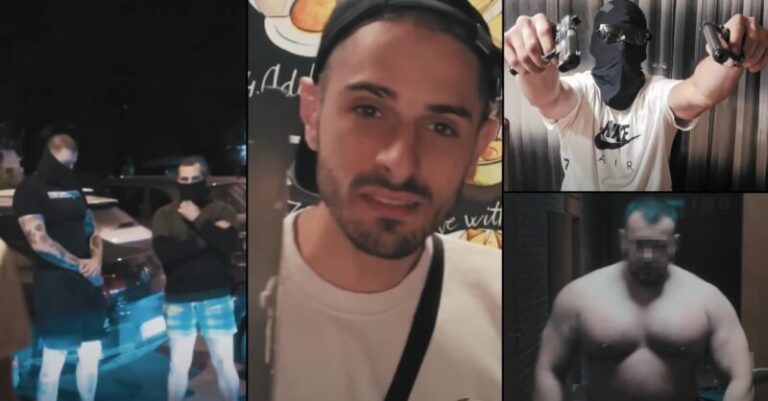 CUNAMI OBJAVIO NOVU PJESMU: Spot pun crne hronike je u trendingu