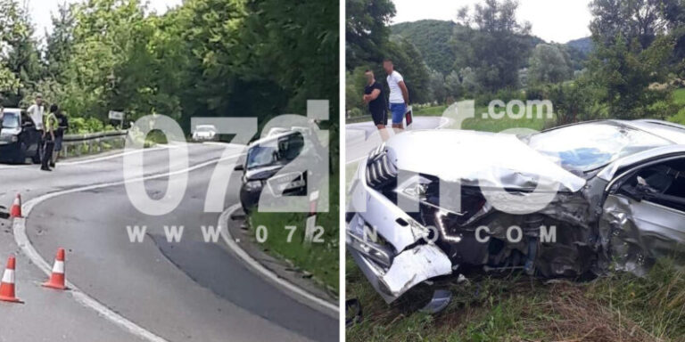 STRAVIČNA NESREĆA U BIH: Maloljetnici se trkali pa napravili sudar