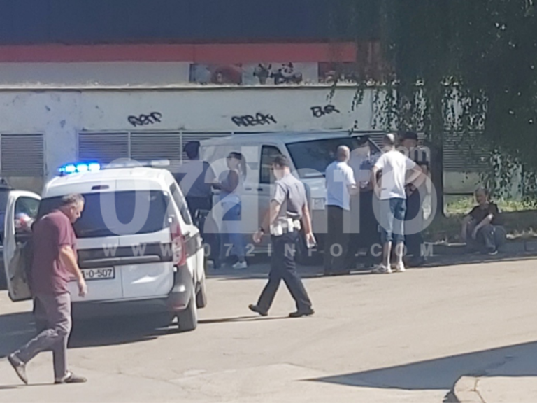 Policija o incidentu u centru grada: Zeničanka urlala “Gdje mi je dijete?”, evo šta je uzrok 