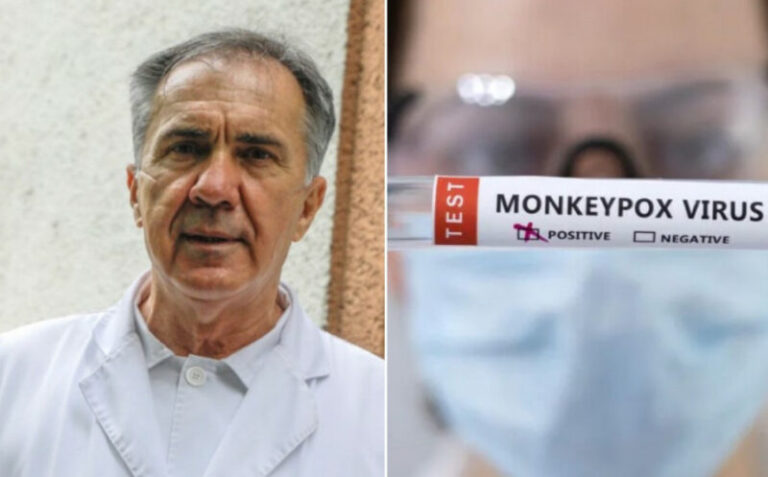 Prim. dr. Ednan Drljević: Neće biti epidemije majmunskih boginja