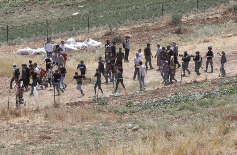 Dvojica Palestinaca ubijena u izraelskom napadu na Zapadnoj obali