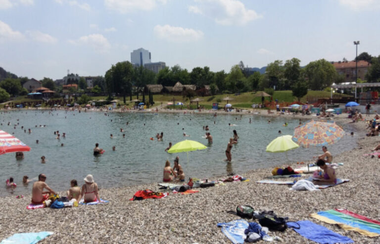 Nova drama: Brzom reakcijom spašen posjetilac Panonskih jezera