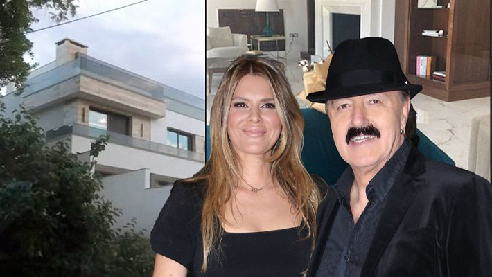 Haris Džinović gradio impresivnu vilu tri godine: Zavirite u 900m2 čistog luksuza