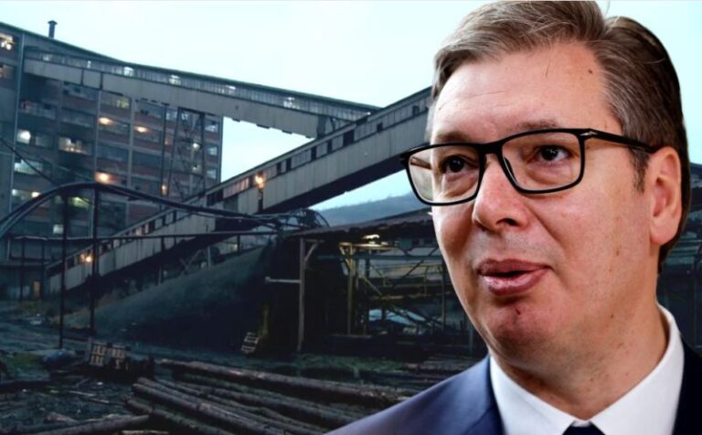 Vučić unaprijed kupio sav ugalj koji se iskopa u BiH