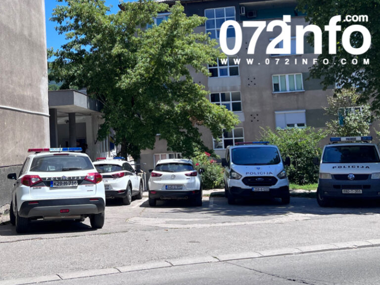 Kod Zeničanina pronađena droga