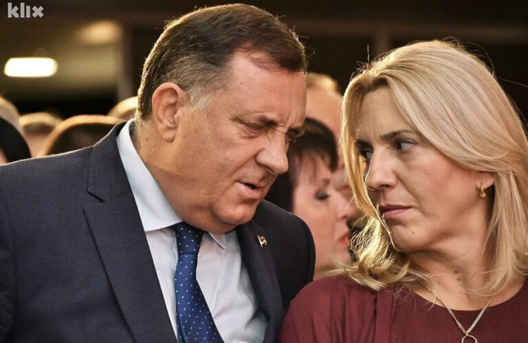 Dodik danas objavljuje imena: Željka Cvijanović glavna je kandidatkinja za Predsjedništvo BiH