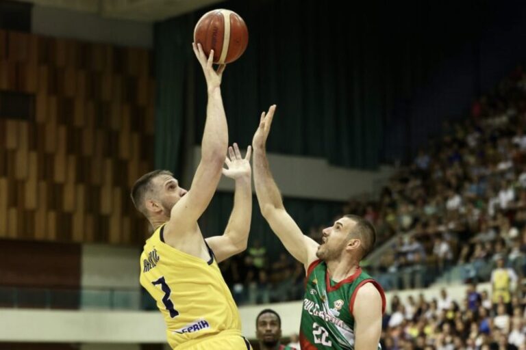 Zmajevi savladali Bugarsku i izborili narednu rundu kvalifikacija za Mundobasket
