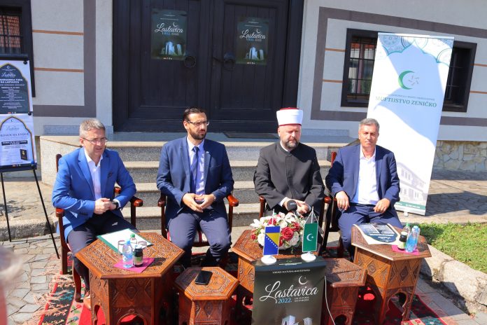 “Lastavica 2022”: Poveznica islamskih i predislamskih epoha