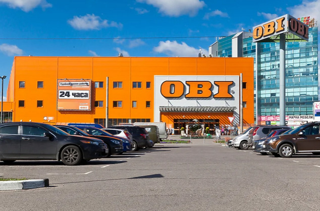 Kompanija OBI prodaje trgovačke centre u Rusiji za simboličnih 1 euro