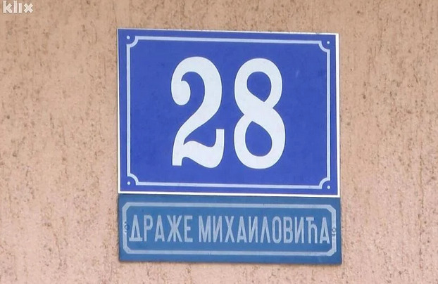 Mostar je prelomio, ali u BiH i dalje postoje sporni nazivi ulica pa i ona nazvana po Draži Mihailoviću