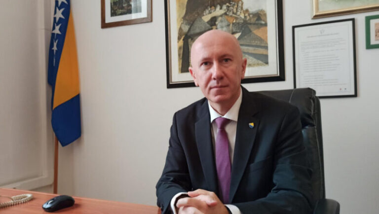 Dunović: U BiH postoji problem koji traje nekoliko decenija, kada građani dignu svoj glas političari kažu…