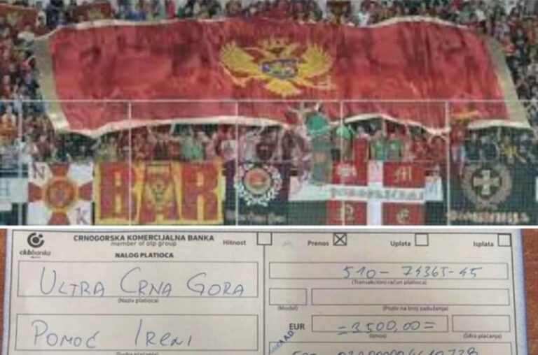 Crnogorci nakon donacije Bosancu za zapaljeni kombi, napravili novu lijepu gestu