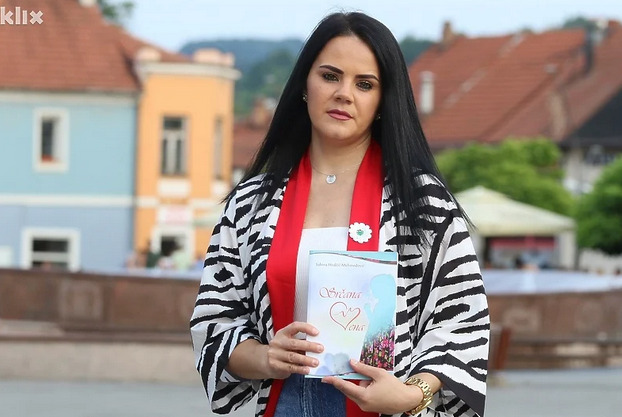 Golgota djevojčice iz Srebrenice: Preživjela je genocid, a bol za ocem pretočila u knjige