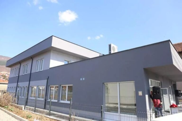 Sutra počinje s radom Ambulanta porodične medicine Lukovo polje