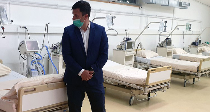 Kantonalna vlada im ponudila povećanje satnice za 20 feninga, zdravstveni radnici kreću u štrajk