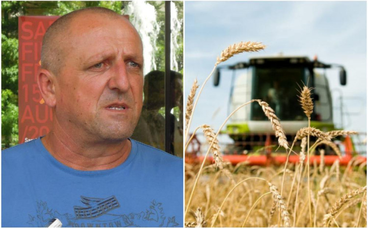 Nedžad Bićo: Uputili smo zahtjev za zabranu izvoza domaće pšenice