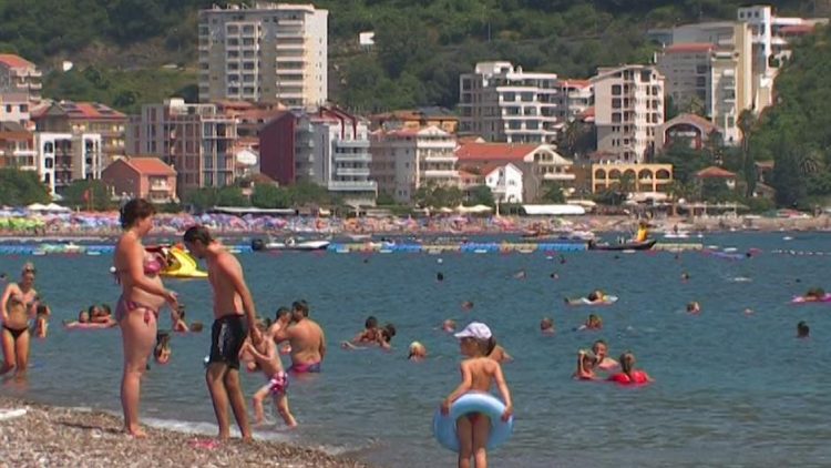 Cijene smještaja u Crnoj Gori od osam do 50 eura