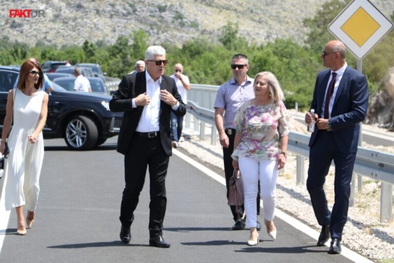 Čovićevi pritisci i stvaranje krize: Ustavni sud BiH neće poništiti izbor Željka Komšića ako pobijedi u oktobru