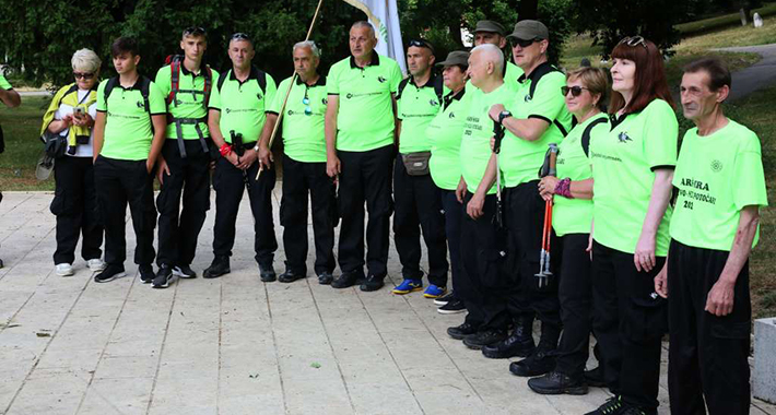 Sutra kreće Marš mira Sarajevo-Potočari: Da se nikada i nikome više ne dogodi genocid