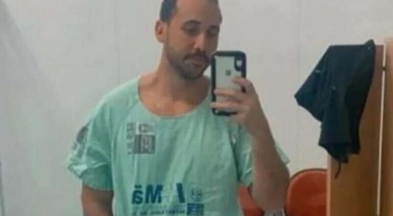 Ovo je monstrum koji je silovao trudnicu dok je bila pod anestezijom