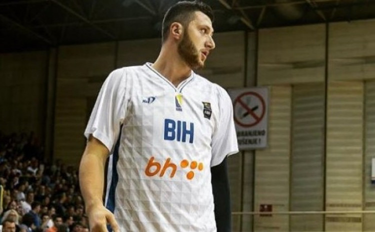 Nurkić uoči Eurobasketa: Ne bojimo se nikoga, igramo za narod koji voli BIH