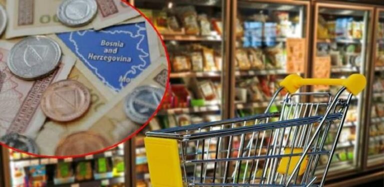 Pojeftinjenja u BiH na dugom štapu