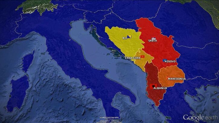 “Čini se da će Srbija biti prinuđena da krene u denacifikaciju Balkana”