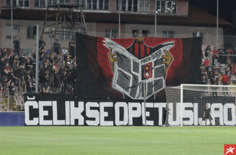 Sjajna atmosfera i utakmica u Zenici: Dva neiskorištena jedanaesterca Čelika za veliku pobjedu Bosne