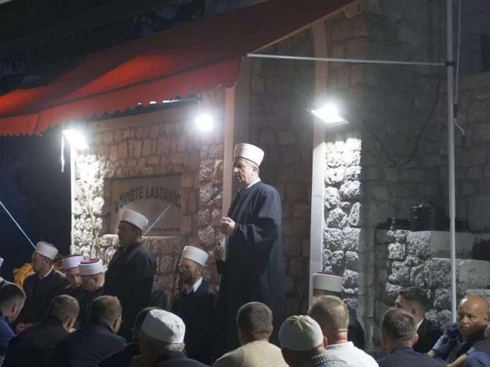 Lastavica: Mevlud i zikr kao uvod u centralnu svečanost