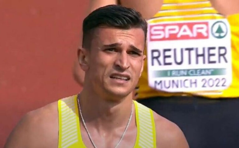 Mujezinović bez finala u Minhenu