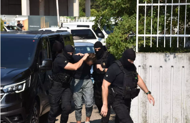 Europol | Rasturen veliki balkanski narko-kartel: Prebacivali kokain iz Južne Amerike, među uhapšenima i Bosanac