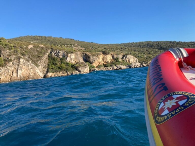 U moru se utopio 16-godišnji ronioc