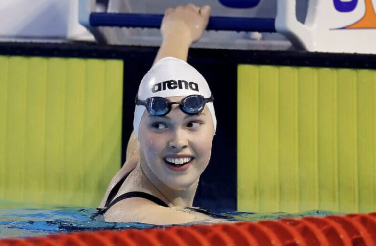 Lana Pudar se plasirala u polufinale Evropskog prvenstva u disciplini 200 metara delfin