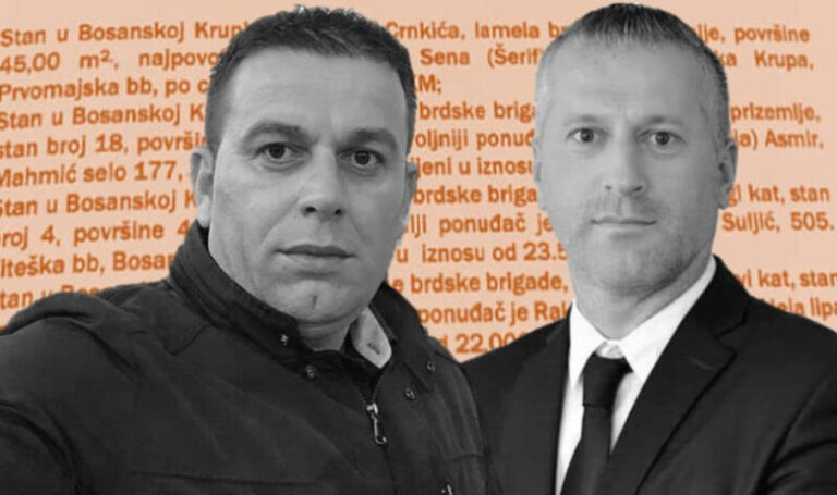 SDA-ovci u Krajini krčmili stanove Zavoda PIO/MIO. Rodbina i stranački ljudi kupovali nekretnine za 500 KM po kvadratu