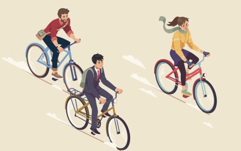 Biciklista u bh. gradovima je sve više: Šta je potrebno uraditi da ih bude još više 