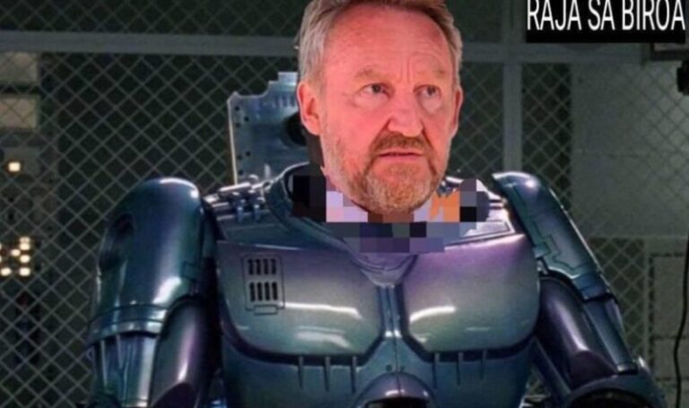 Je li Izetbegović odustao od robota i ‘četvrte informatičke revolucije’?