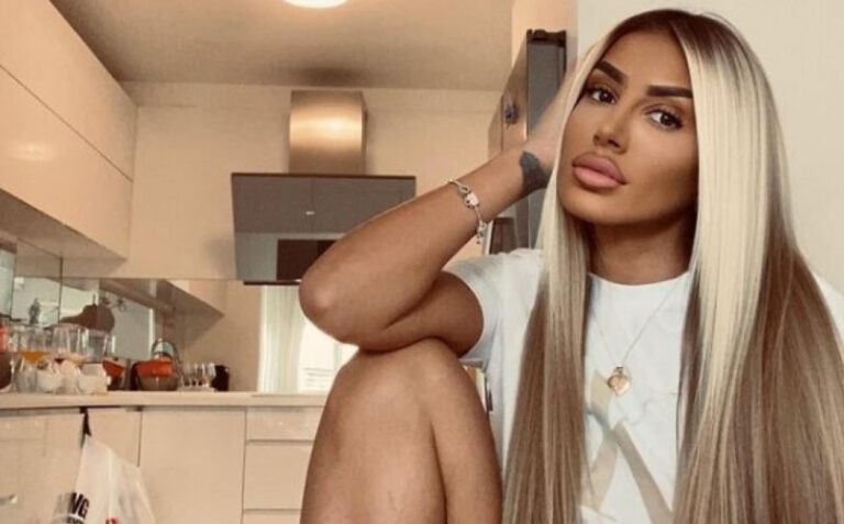 Evo kako je Dalila Dragojević izgledala prije operacija: Mislila sam da ću umrijeti od bolova