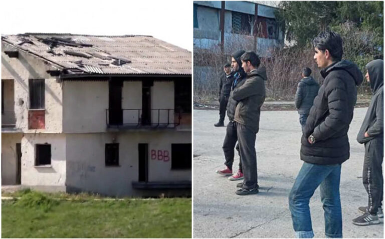 Krajiški kriminalci zarobili migrante u kući duhova u Todorovu: Vezali ih i oteli 700 eura i mobitele (VIDEO)