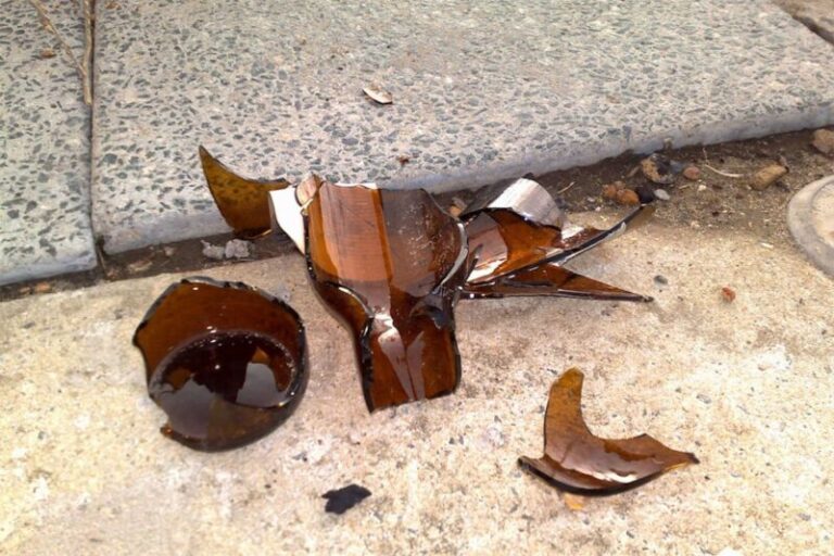 Državljaninu BiH razbio glavu flašom viskija 